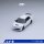 ATS-MODELS 1/64 Mitsubishi Lancer EVOLUTION IX White รูปภาพ 3