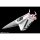 Kotobukiya Legend of the Galactic Heroes Galactic Empire Forces Flagship Brunhild 1/3000 Plastic Model image 13