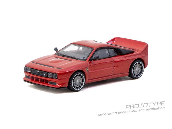 Tarmac Works 1/64 Kimera EVO37 Red (Paper Box)