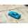 Tarmac Works 1/64 Porsche 911 993 Cup Riviera blue Bild 4
