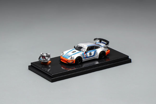 MOTORHELIX 1/64 RWB 964 Martini