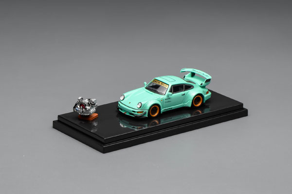 MOTORHELIX 1/64 RWB 964 Tiffany