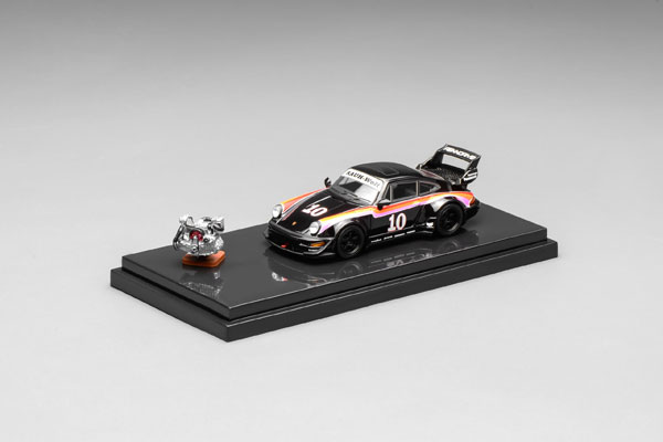 MOTORHELIX 1/64 RWB 964 10#