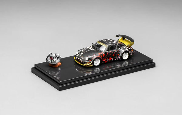 MOTORHELIX 1/64 RWB 964 Aoki Bild 1
