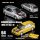 MOTORHELIX 1/64 스바루 임프레자 왈곤 WRX Sti ver. VI 아틱 실버 메탈릭 이미지 2