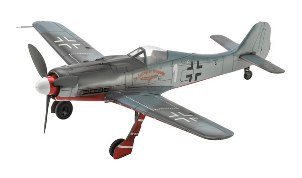 Hasegawa 1/72 Focke-Wulf Fw190D-9 "Jagdverband 44" Plastic Model