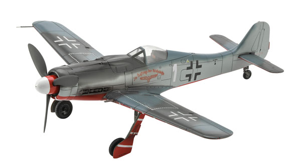 Hasegawa 1/72 Focke-Wulf Fw190D-9 "Jagdverband 44" Plastic Model hình ảnh 1
