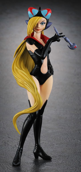 Hasegawa 1/12 Time Bokan Majo Resin Figure