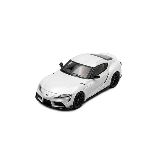 ATS-MODELS 1/64 Toyota GR SUPRA A90 Absolute Zero (White)