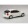 Aoshima RakuPla Snap Car No.09-CW EK9 Civic Type R 1997 Championship White Plastic Model imagen 2