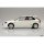 Aoshima RakuPla Snap Car No.09-CW EK9 Civic Type R 1997 Championship White Plastic Model imagen 3