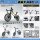 DIG Pripra Figure Sports BMX Expansion Set Plastic Model Bild 2