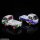 MOTORHELIX 1/64 Honda ACTY 4WD Green/White Bild 3