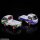 MOTORHELIX 1/64 Honda ACTY 4WD Blue/White 图片 4