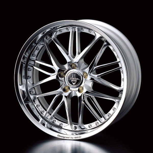 Aoshima The Tuned Parts No.86 1/24 Kranze Borphes 19 Inch