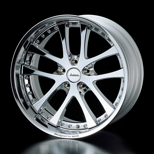 Aoshima The Tuned Parts No.87 1/24 Kranze LXZ 19 Inch