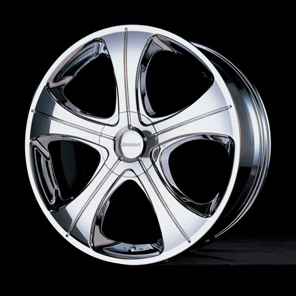 Aoshima The Tuned Parts No.88 1/24 Lowenhart LD5 LX 19 Inch