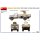Mini Art 1/35 German 3ton Cargo Truck MG 151/20 w/Machine Gun Plastic Model hình ảnh 4