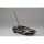 Aoshima Movie Mecha No.BT-05 1/24 Back To The Future Part I w/Time Machine Figure Model Plastik gambar 11