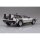 Aoshima Movie Mecha No.BT-05 1/24 Back To The Future Part I w/Time Machine Figure Model Plastik gambar 3
