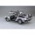 Aoshima Movie Mecha No.BT-05 1/24 Back To The Future Part I w/Time Machine Figure Model Plastik gambar 4