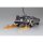 Aoshima Movie Mecha No.BT-05 1/24 Back To The Future Part I w/Time Machine Figure Model Plastik gambar 6