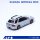 ATS-MODELS 1/64 Subaru IMPREZA WRX Pearl White Bild 3