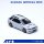 ATS-MODELS 1/64 Subaru IMPREZA WRX Pearl White Bild 4