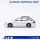 ATS-MODELS 1/64 Subaru IMPREZA WRX Pearl White Bild 7