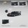 CM MODEL 1/64 Pagani Zonda Revolution Navy Carbon Fiber image 2