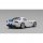 CM MODEL 1/64 Dodge Viper (ZB1) White/Blue Stripe hình ảnh 3
