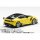 MINI GT 1/64 Nissan Fairlady Z Veilside FFZ400 Ikazuchi Yellow (Right-hand Steering) image 2