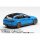 MINI GT 1/64 BMW M3 M Performance Touring Riviera Blue (Left-hand Steering) gambar 2