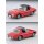 Tomytec Tomica Limited Vintage LV-139d Toyota Sports 800 รถติดตั้งล้อแต่ง (สีแดง) รุ่นปี '69 รูปภาพ 2