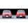 Tomytec Tomica Limited Vintage LV-139d Toyota Sports 800 รถติดตั้งล้อแต่ง (สีแดง) รุ่นปี '69 รูปภาพ 4