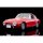 Tomytec Tomica Limited Vintage LV-139d Toyota Sports 800 รถติดตั้งล้อแต่ง (สีแดง) รุ่นปี '69 รูปภาพ 7