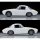 Tomytec Tomica Limited Vintage LV-215b Toyota Sports 800 Custom Color (White/Yellow) '65 Type Bild 3