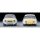 Tomytec Tomica Limited Vintage LV-215b Toyota Sports 800 Custom Color (White/Yellow) '65 Type Bild 4