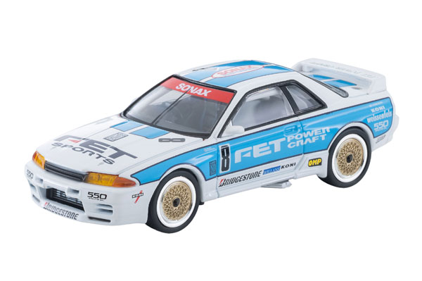 Tomytec Tomica Limited Vintage LV-N234g FET Sport GT-R '93