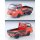 Tomytec Tomica Limited Vintage NEO LV-N329d Honda Acty Truck Town Spirit Color Style (แดง/ดำ) รูปภาพ 2
