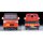 Tomytec Tomica Limited Vintage NEO LV-N329d Honda Acty Truck Town Spirit Color Style (แดง/ดำ) รูปภาพ 4