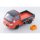 Tomytec Tomica Limited Vintage NEO LV-N329d Honda Acty Truck Town Spirit Color Style (แดง/ดำ) รูปภาพ 5