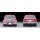 Tomytec Tomica Limited Vintage NEO LV-N384a Nissan Laurel 1800 Custom รถบังคับการดับเพลิง (Fire Bureau Chiba) ปี 1978 รูปภาพ 4