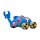 Bellfine Time Bokan Time Mechabuton 1/100 โมเดลพลาสติก รูปภาพ 2