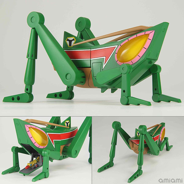 Bellfine Time Bokan Time Dotabattan 1/100 Plastic Model