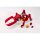 Bellfine Time Bokan Time Kuwagattan 1/100 Plastikmodell Bild 9