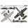 Great Wall Hobby 1/72 美國空軍 A-10C 攻擊機 A-10C 展示隊 戴維斯·蒙森空軍基地 2021 塑膠模型 圖片 2