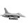 Great Wall Hobby 1/48 F-16CM ブロック50 ファイティングファルコン プラモデル 画像 12