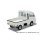 Aoshima RakuPla Snap Kit No.29-WE Daihatsu S500P Hijet Truck Jumbo (White) Plastic Model Bild 2