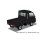 Aoshima RakuPla Snap Kit No.29-BM Daihatsu S500P Hijet Truck Jumbo (Black Mica Metallic) Plastic Model 图片 2